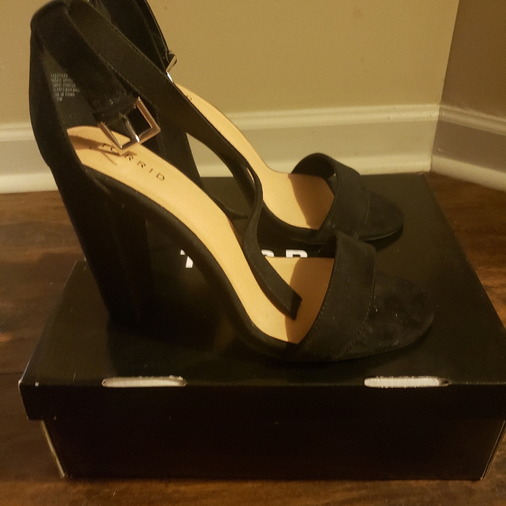 Torrid block heels - Picture 9 of 13